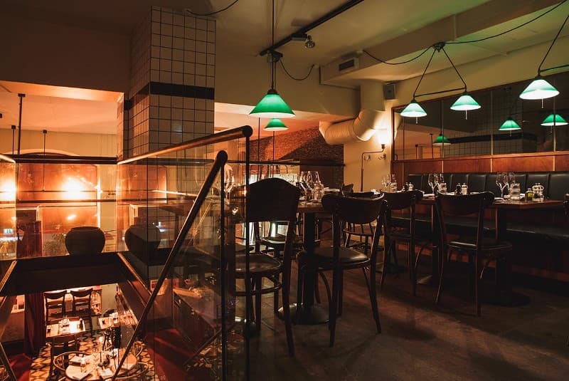 Napolyon Bistro & Bar