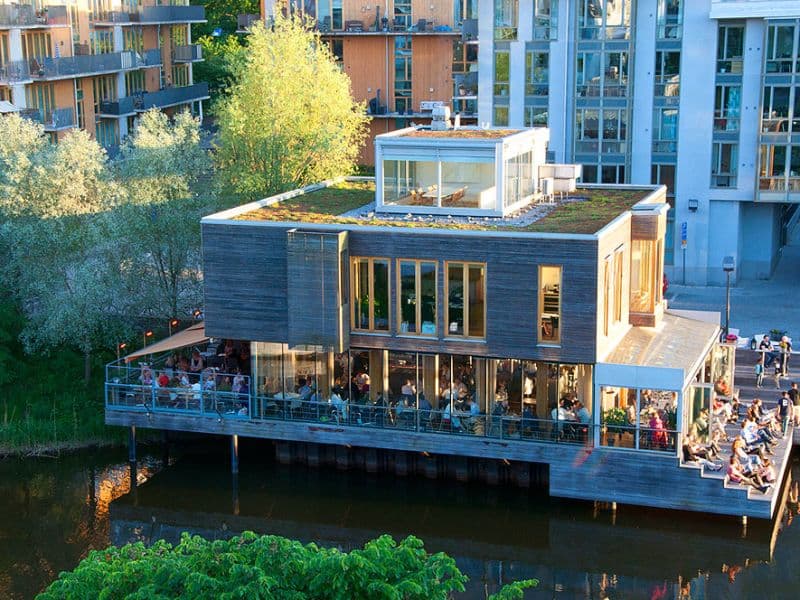 Restaurang Göteborg