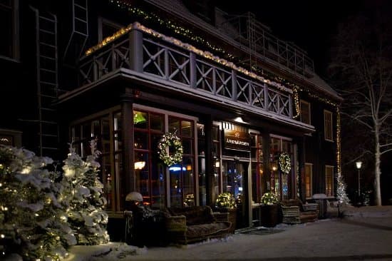 Restaurang Åregården