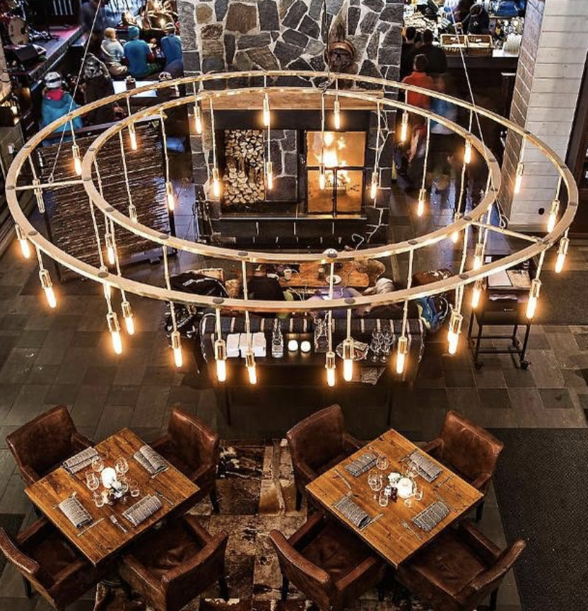 Restaurang Fjällgården