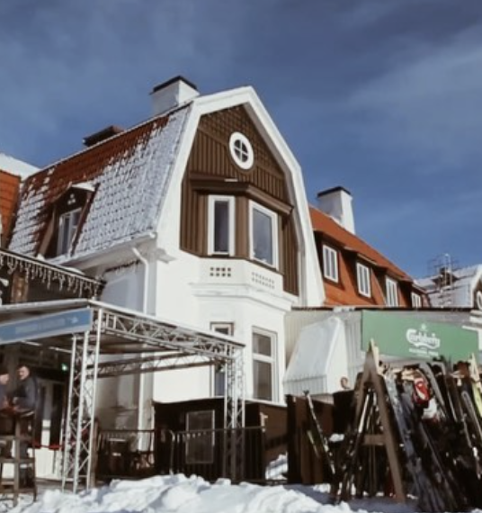 Verandan