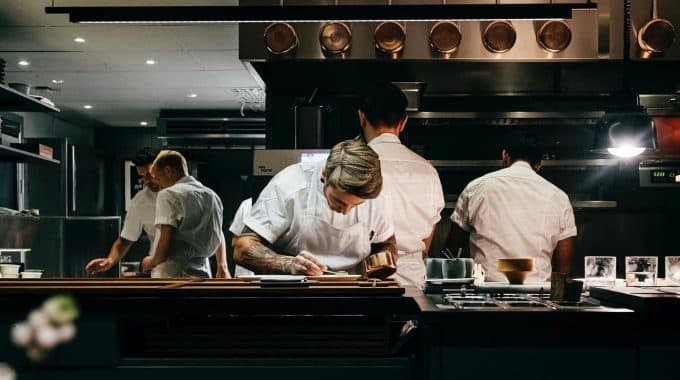 Restaurangerna som fixar Stockholms bästa catering