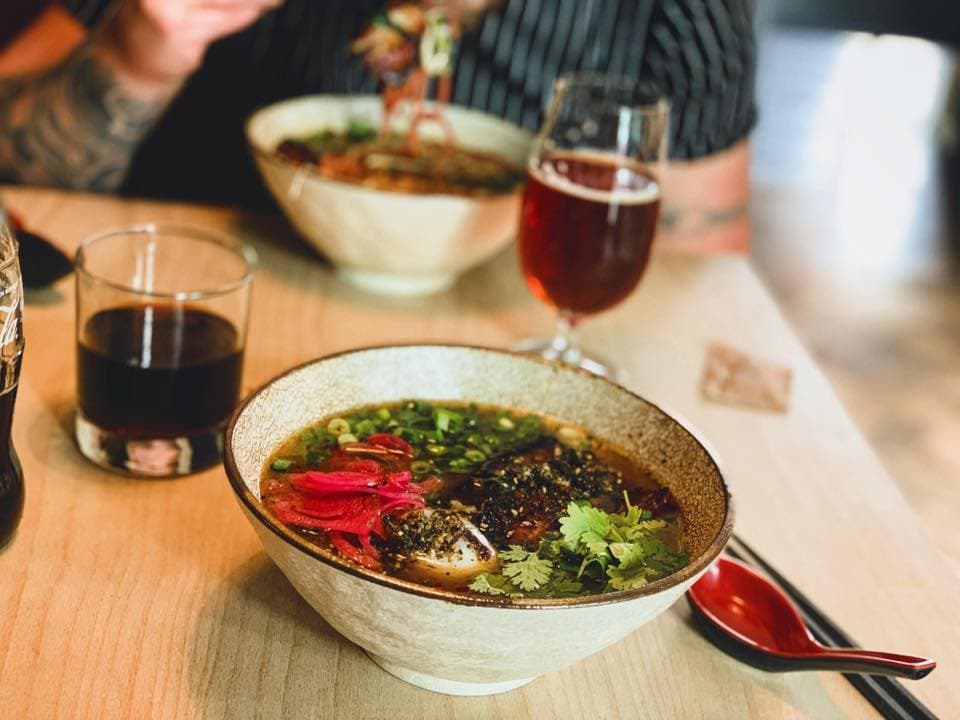 Izakaya Moshi Växjö