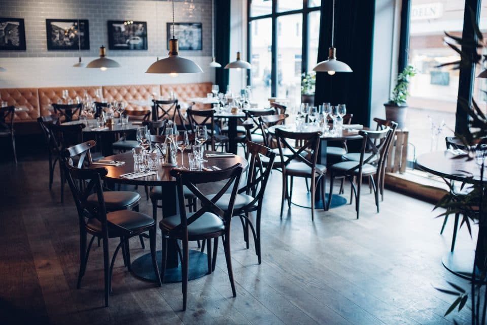 Restaurang Massimo