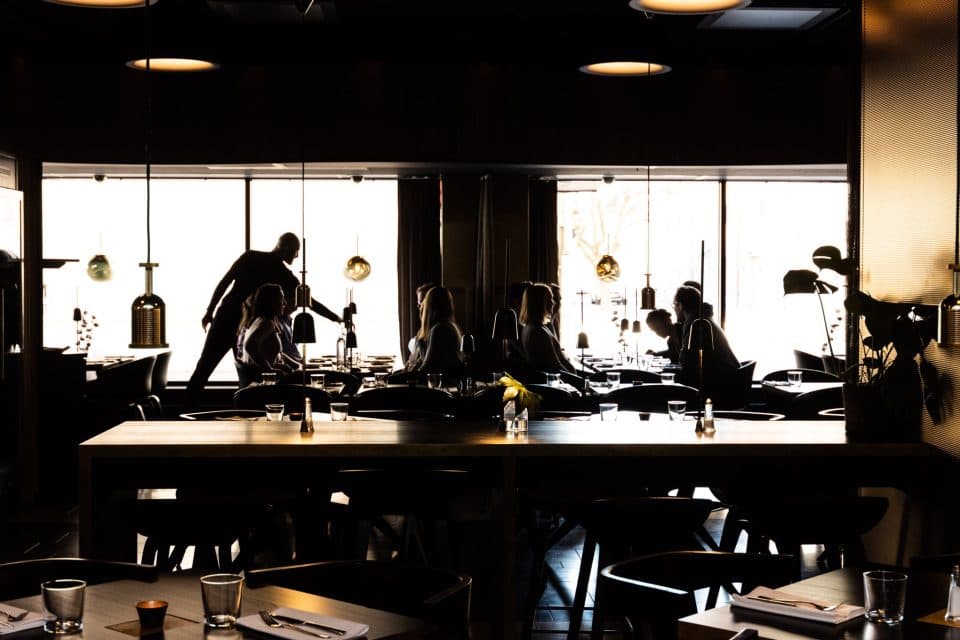 Vox Restaurant