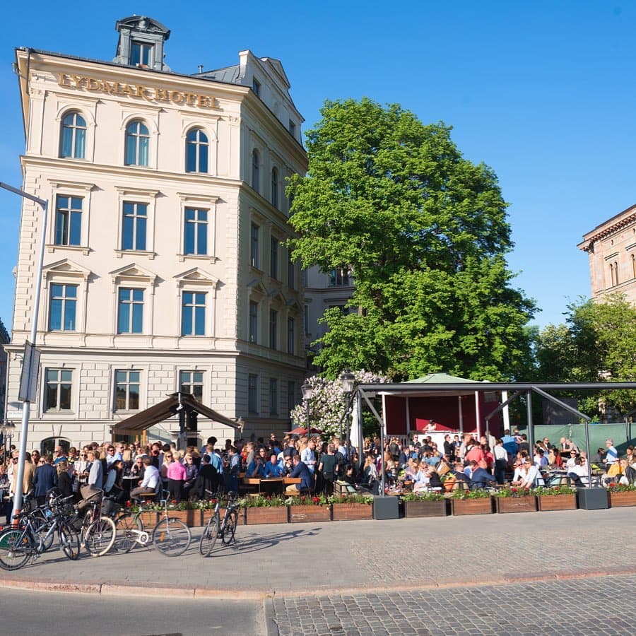 Lydmar Hotel