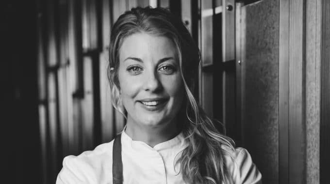 Frida Ronge: Soja i crème brûlée är fantastiskt