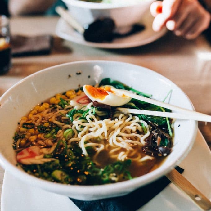 Guide till Stockholms godaste ramen