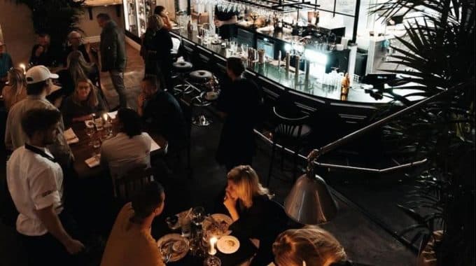 Stor guide till restauranger i Umeå