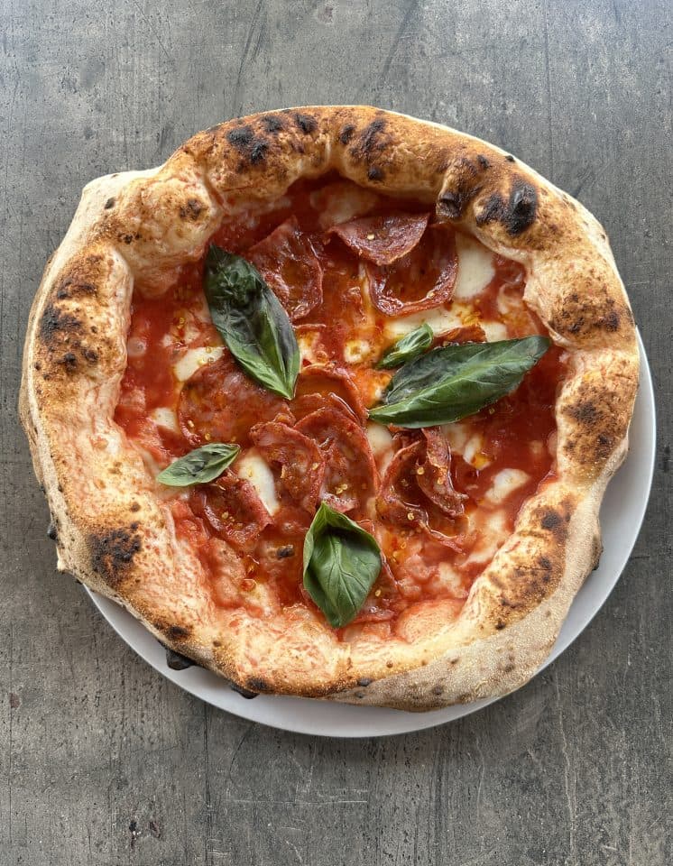 Magari Pizza Karlaplan