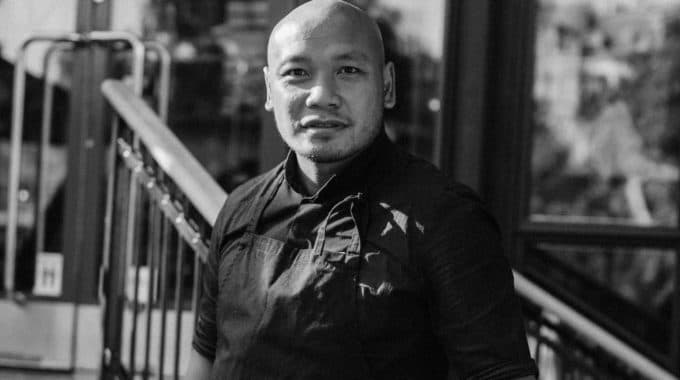 Sayan Isaksson öppnar restaurang Nour