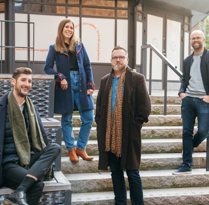 Restaurang Nook flyttar till större lokal på Söder