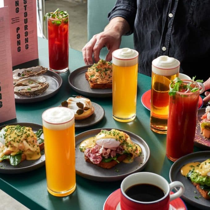 Fredriks PangPang Brewery nu som “festaurang” på Söder