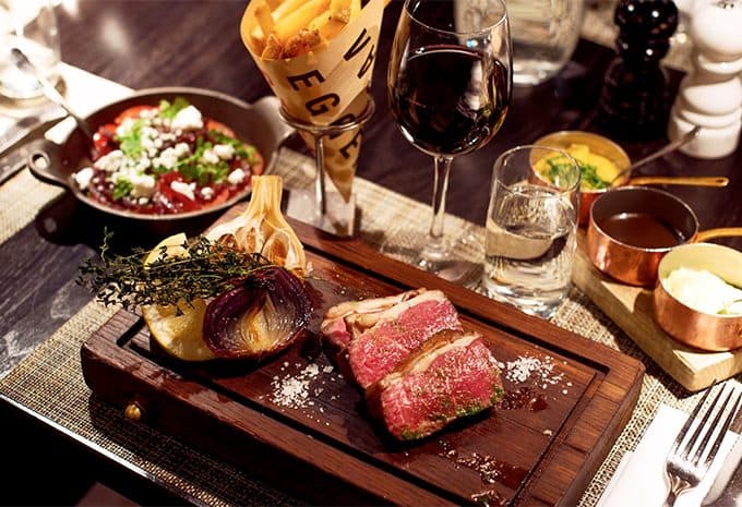 Krogar i Stockholm för köttälskare