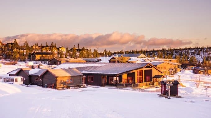 Bästa restaurangerna i Vemdalen – efter en dag i backen