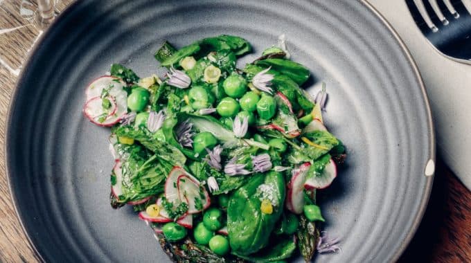 Vegetariska restauranger i Malmö