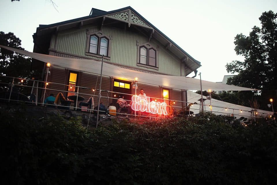 Restaurang Eden