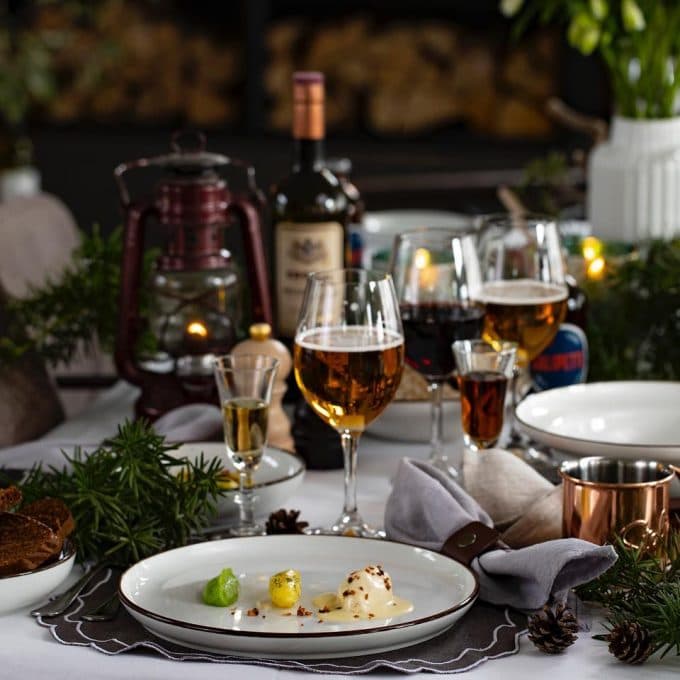 3 nya julbord i Stockholm 2022