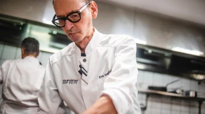 Erik Videgård: “Där hade jag min bästa restaurangupplevelse i år”