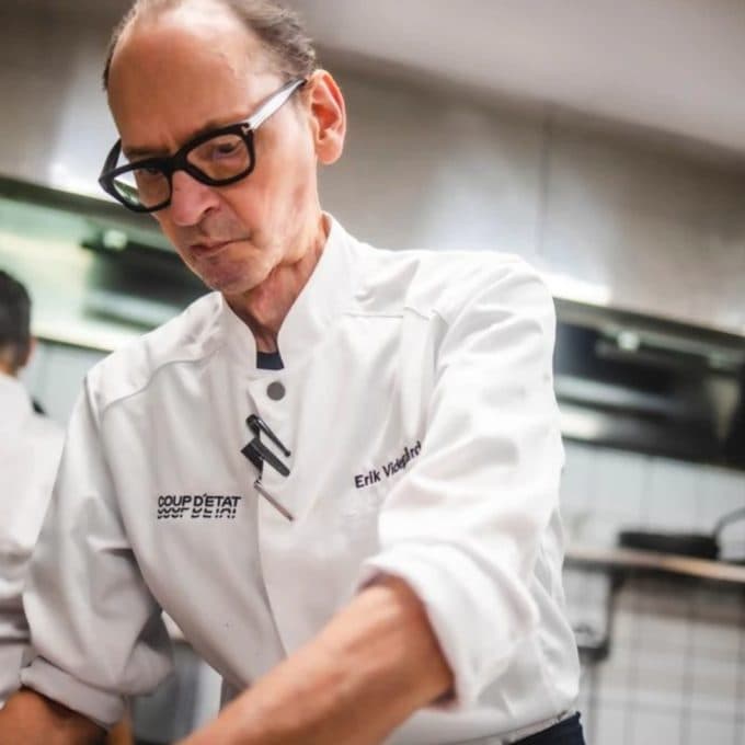 Erik Videgård: “Där hade jag min bästa restaurangupplevelse i år”