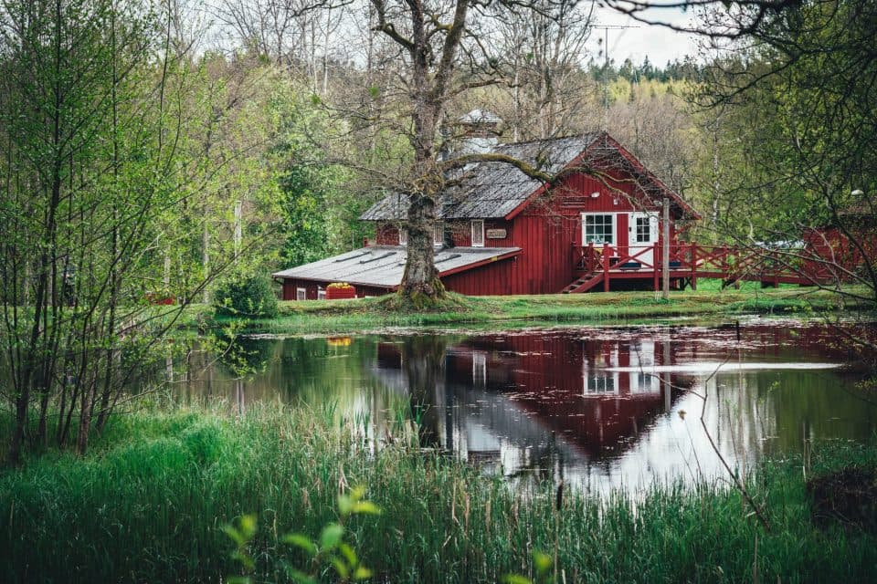 Knystaforsen