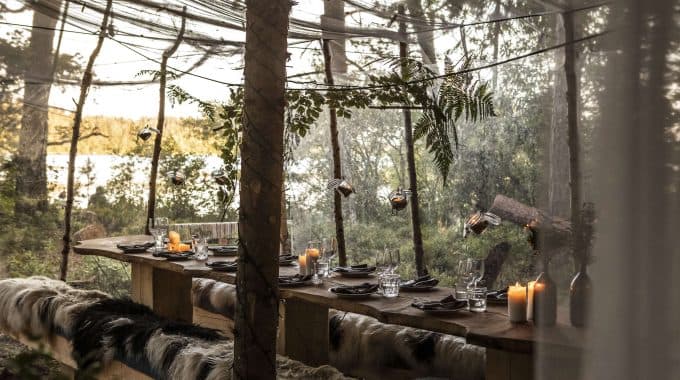Restaurangupplevelser för äventyrare och naturälskare