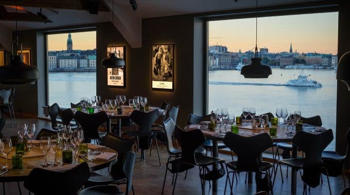 Restauranger som inspirerar: Zero waste hos Fotografiska