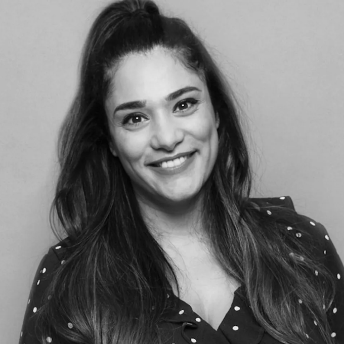 Farah Abadi: “Snälla någon, ta min restaurangidé”