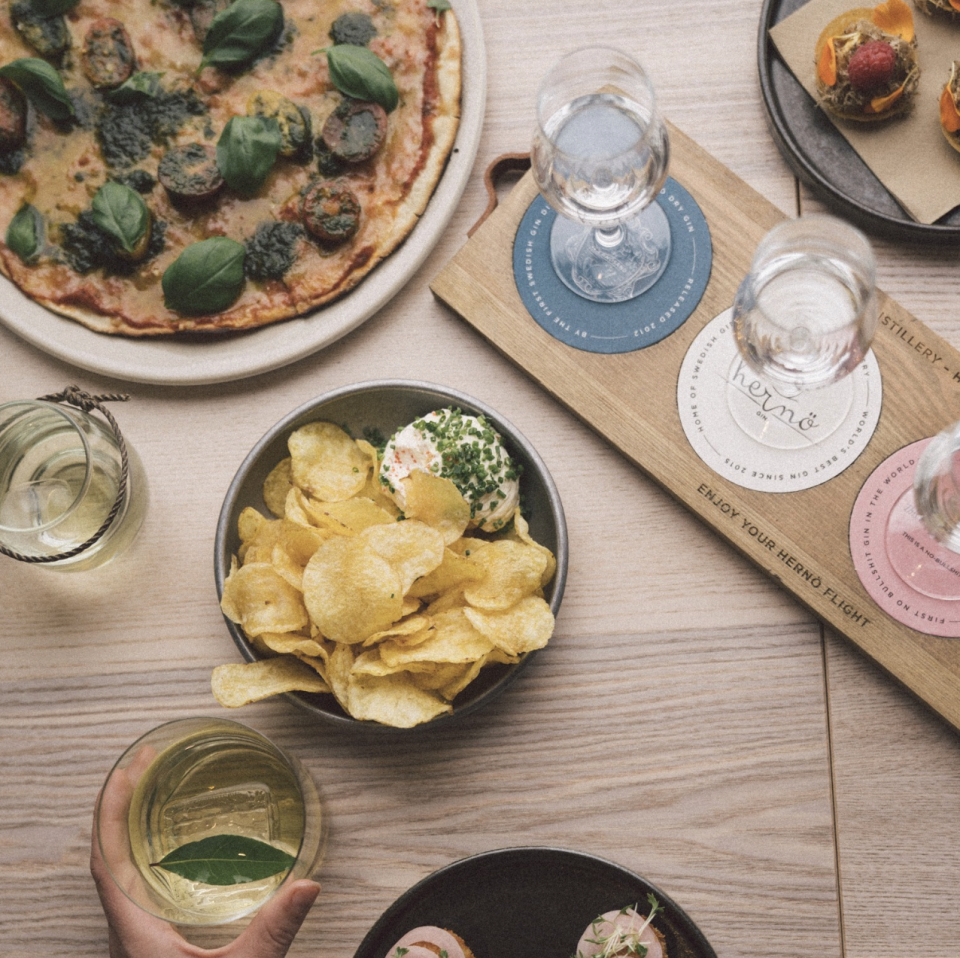 Hernö Gin Bar