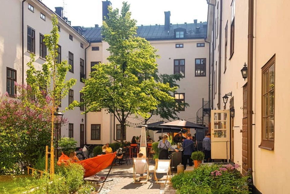 NOFO Hotel & Wine Bar