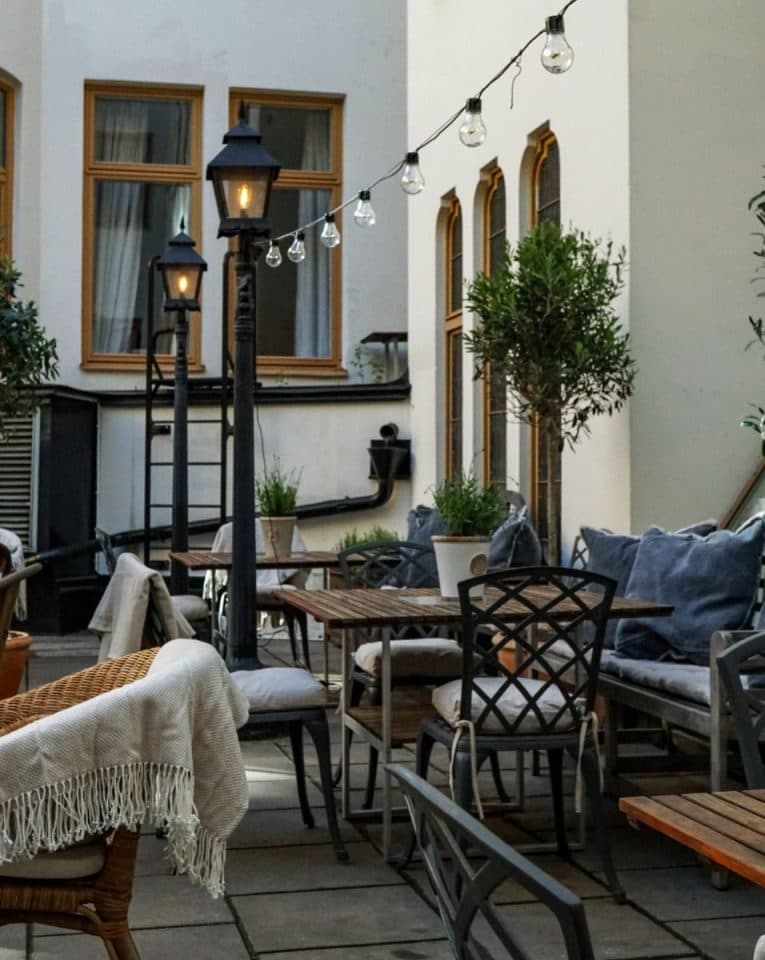 The Sparrow Wine Bar & Bistro