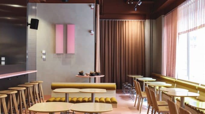 Högklassiga pommes i fokus hos nyöppnade Pom Friterie