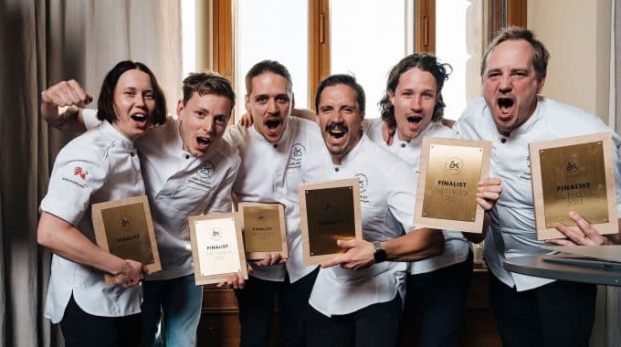 Det här är finalisterna i Årets Kock 2023