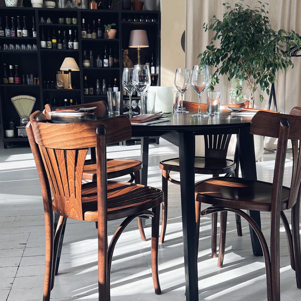 nyoppnad restaurang 2023 husette