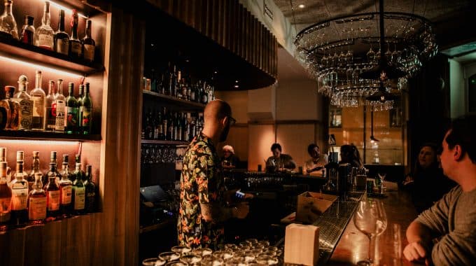 Intima barer i Stockholm – perfekta för dejten