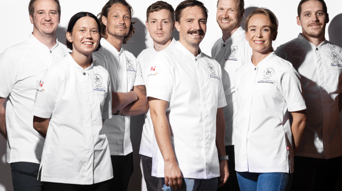 BokaBord är officiell samarbetspartner till Årets Kock 2023