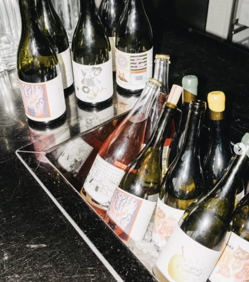 Wine Mechanics