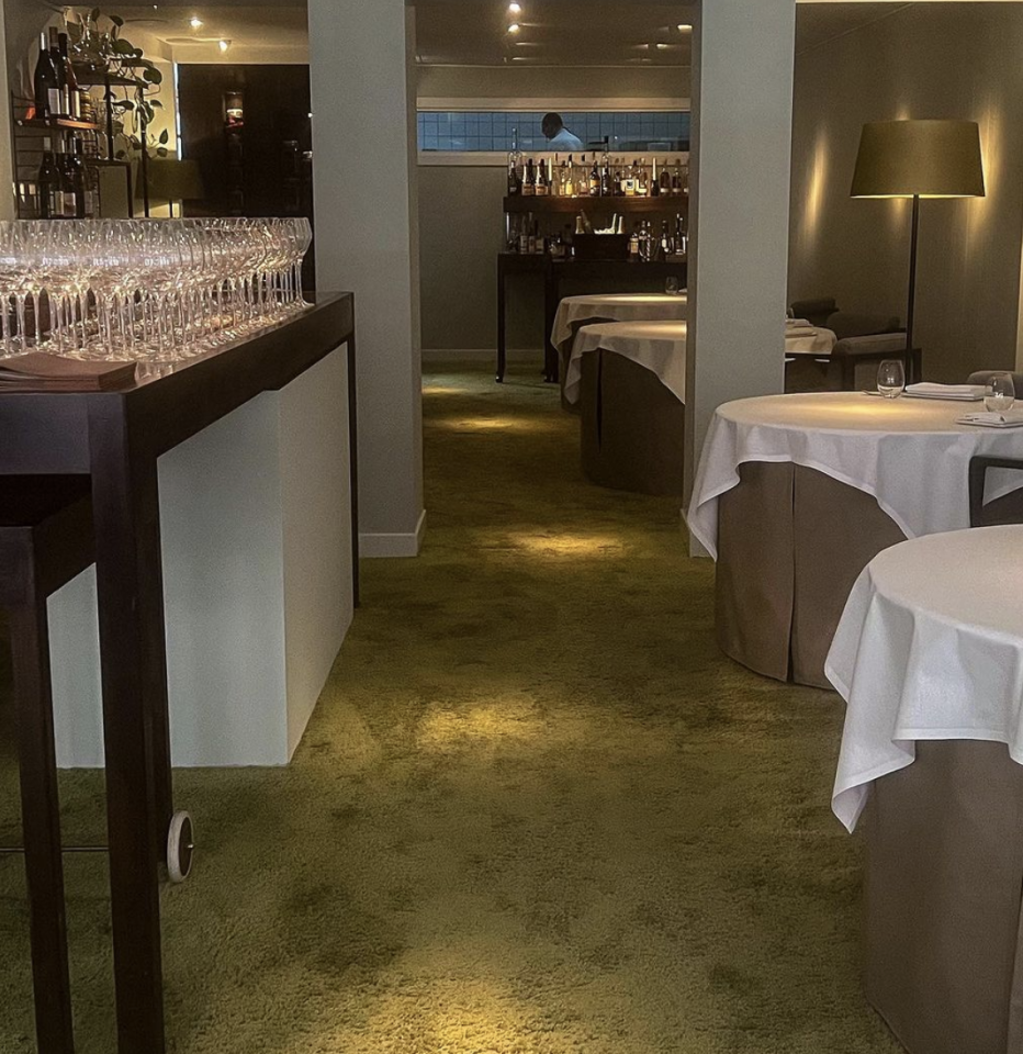Restaurang Vollmers