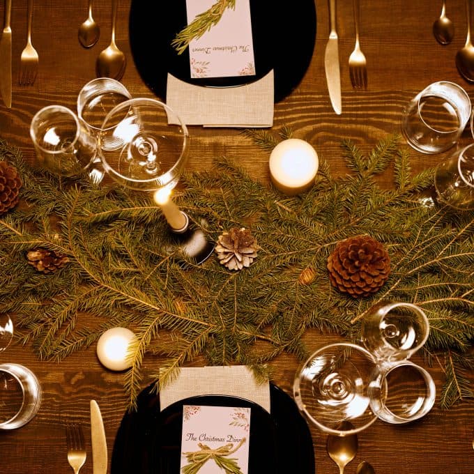 Julbord på Södermalm