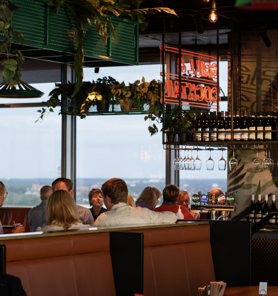 Restaurang Himlen
