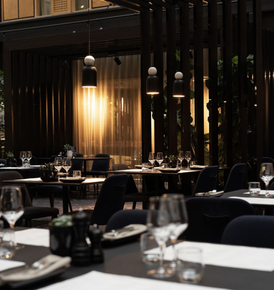 Atrium Bar & Restaurant