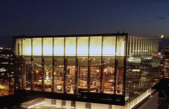 Nu öppnar 3Sixty Skybar i Liljeholmen