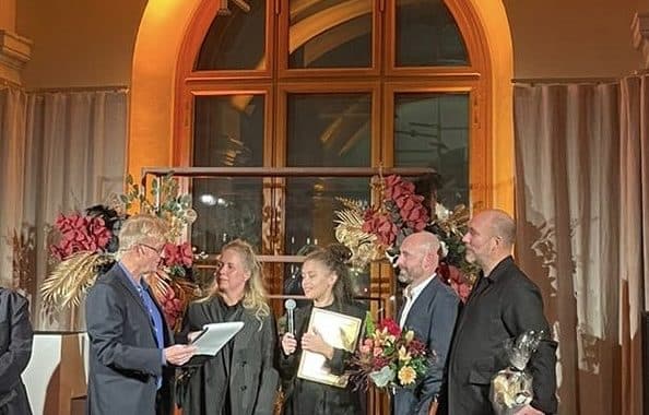 Sturehof är Årets affärskrog 2023
