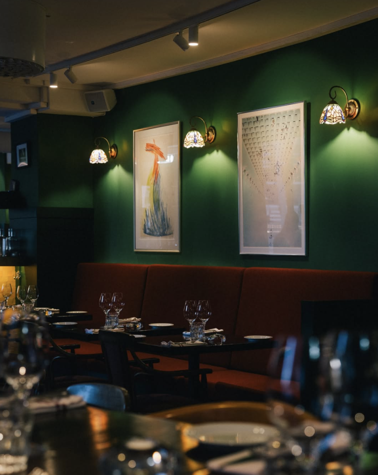 Restaurang Fabel