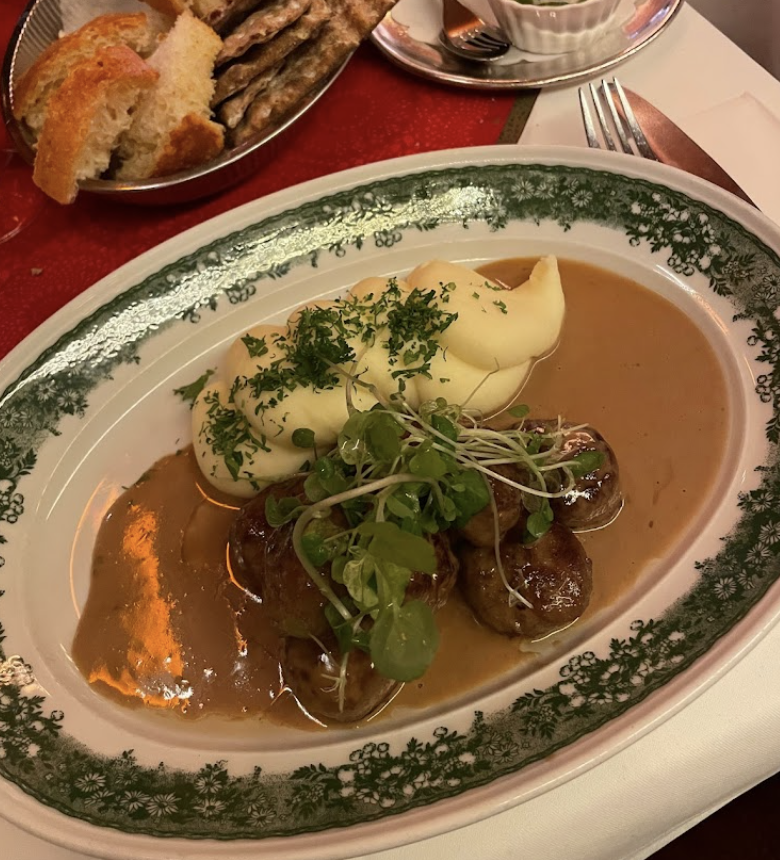 Restaurang Kometen
