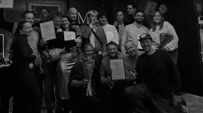 Far i Hatten vann dubbelt på Malmö Gastronomy Award 2023