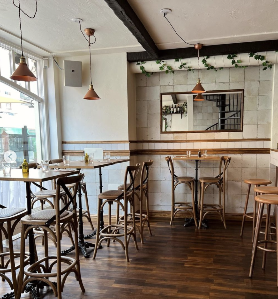 Enoclub Osteria