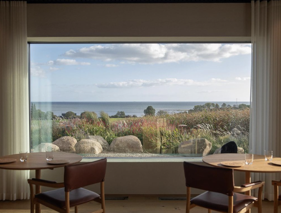Vyn Restaurant – Daniel Berlin