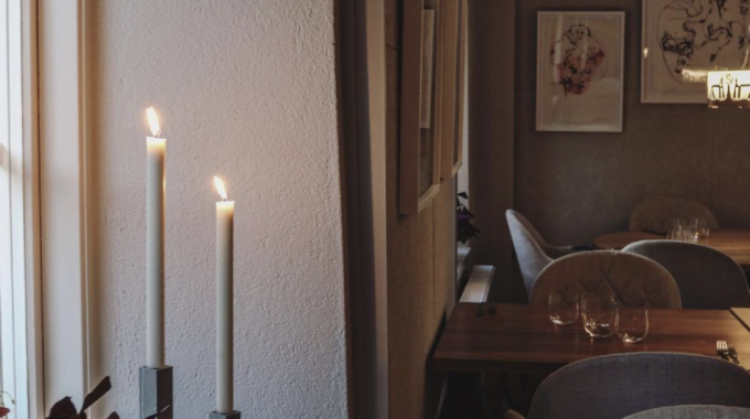 Kockduo och kocklandslaget gästspelar på Oxenstiernan
