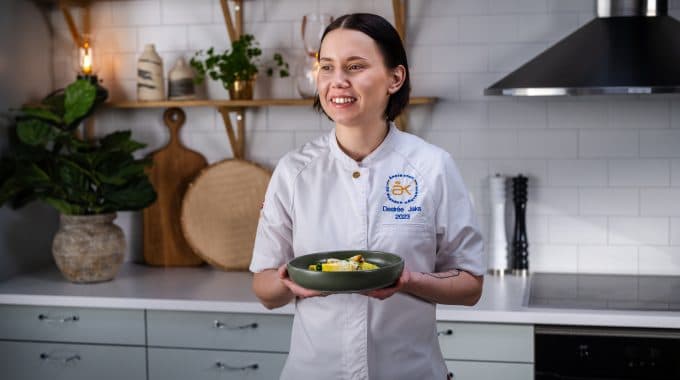 Desirée Jaks lanserar Årets Rätt 2024